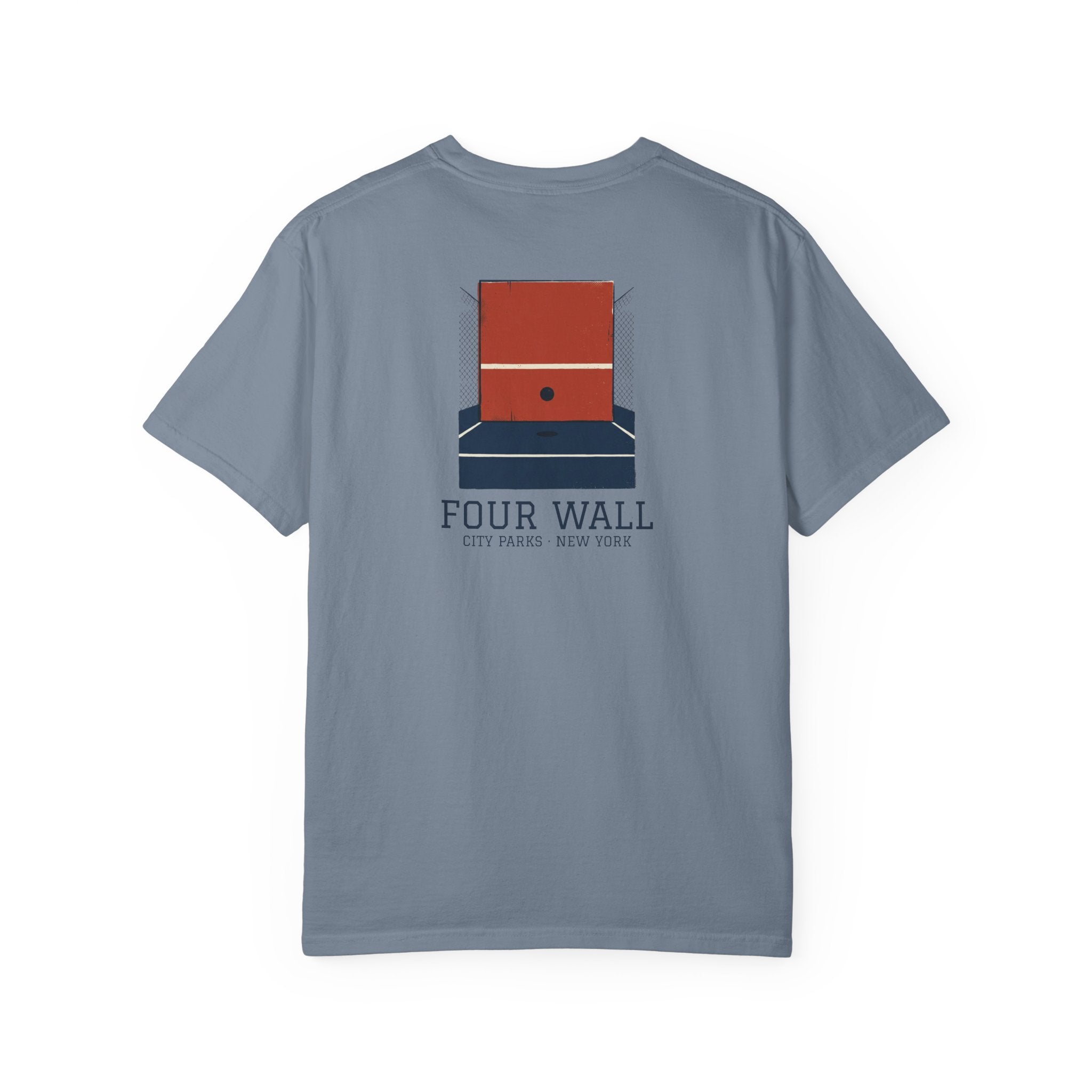 Four Wall Handball - Blue Jean