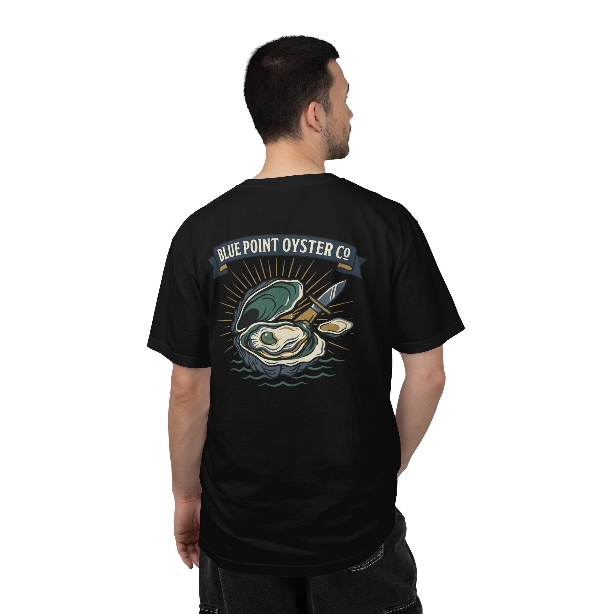 Blue Point Oyster Co. - Black