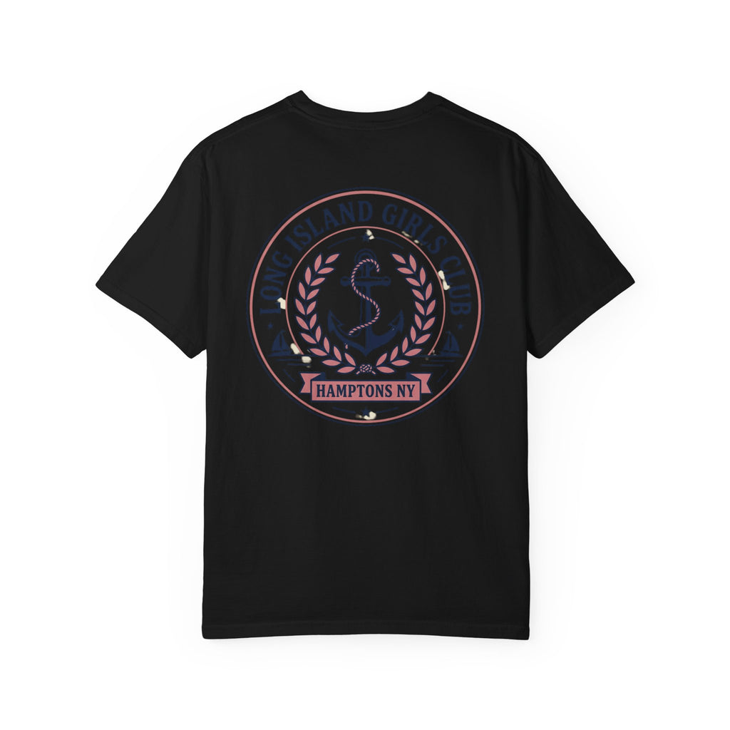 Long Island Girls Club - Black