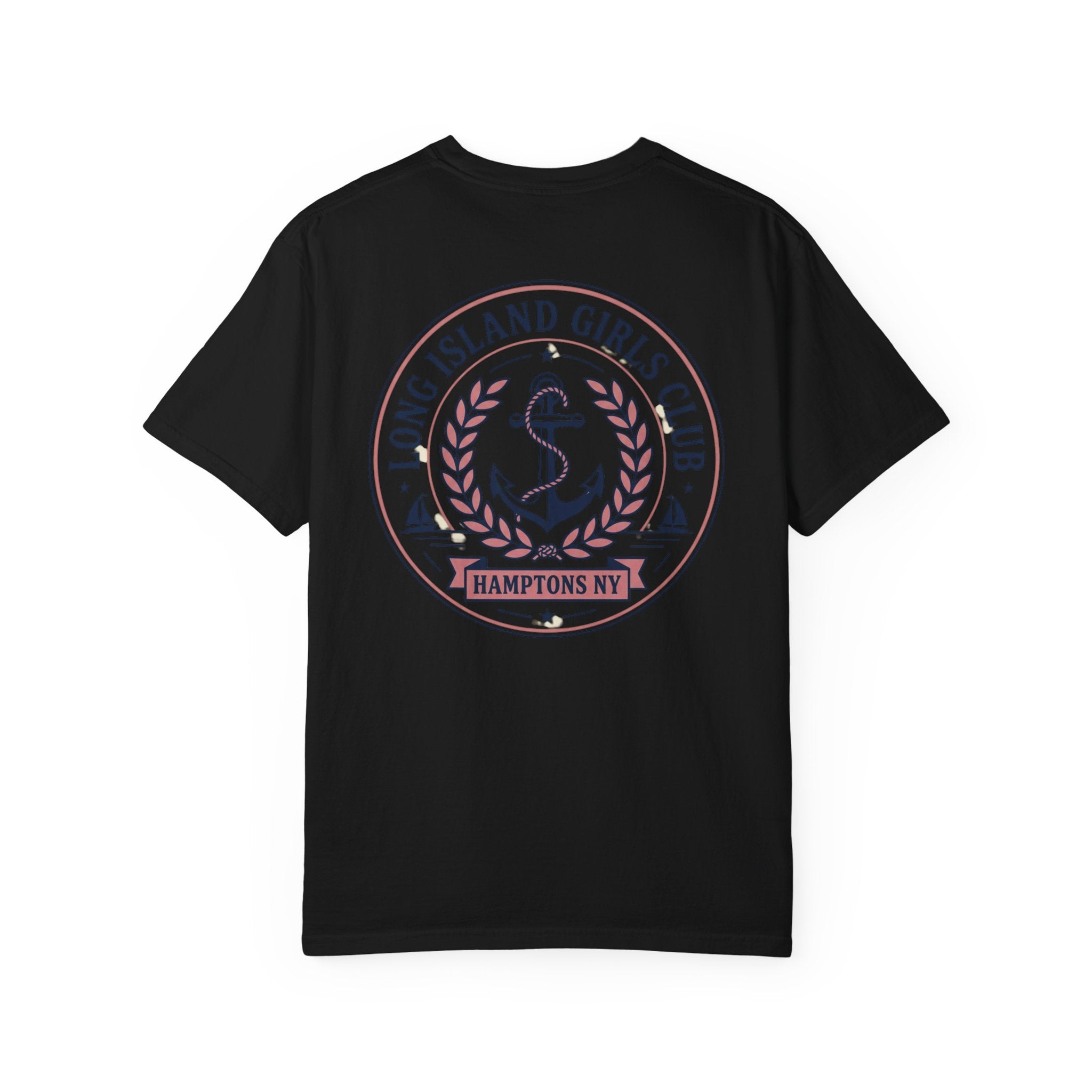 Long Island Girls Club - Black