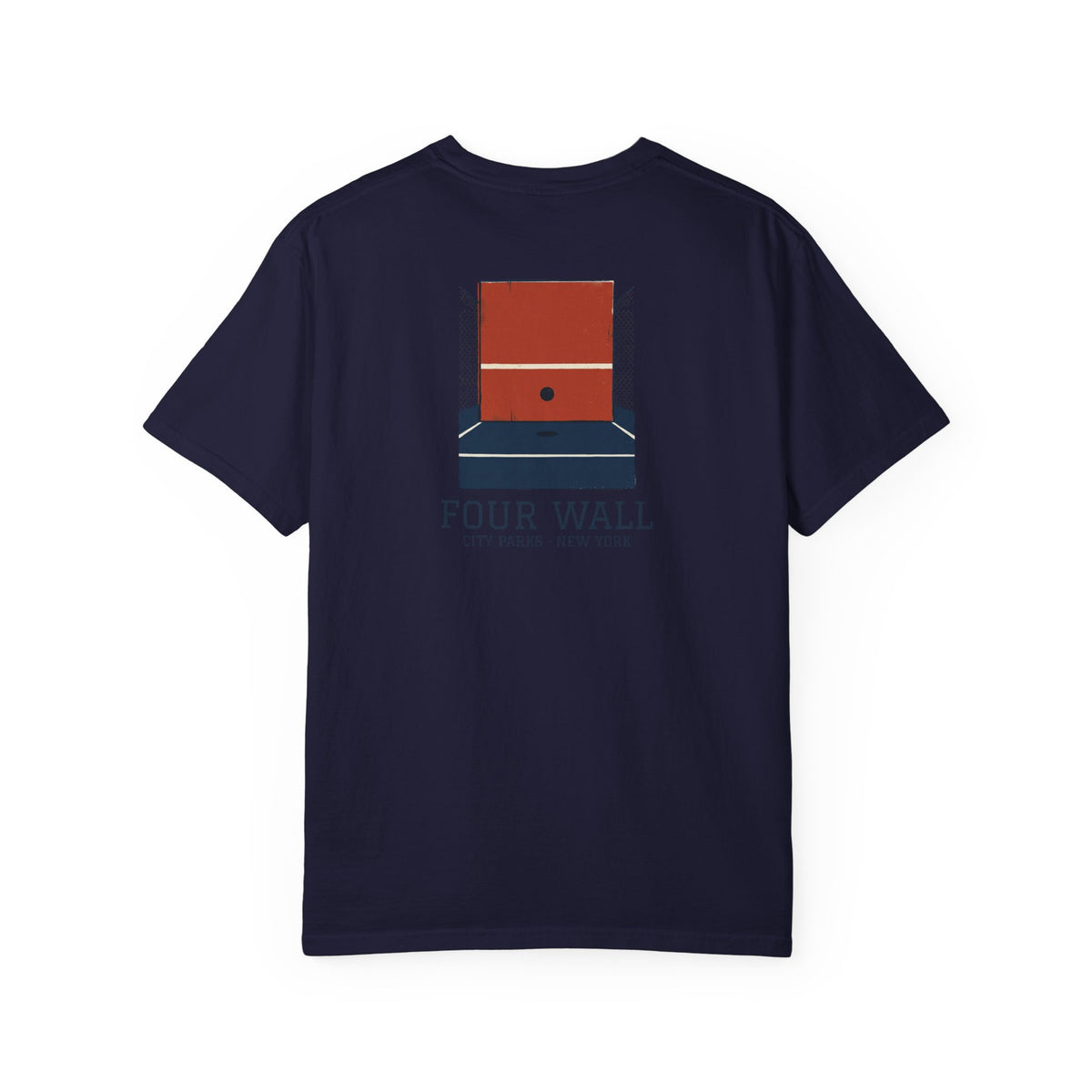 Four Wall Handball - True Navy