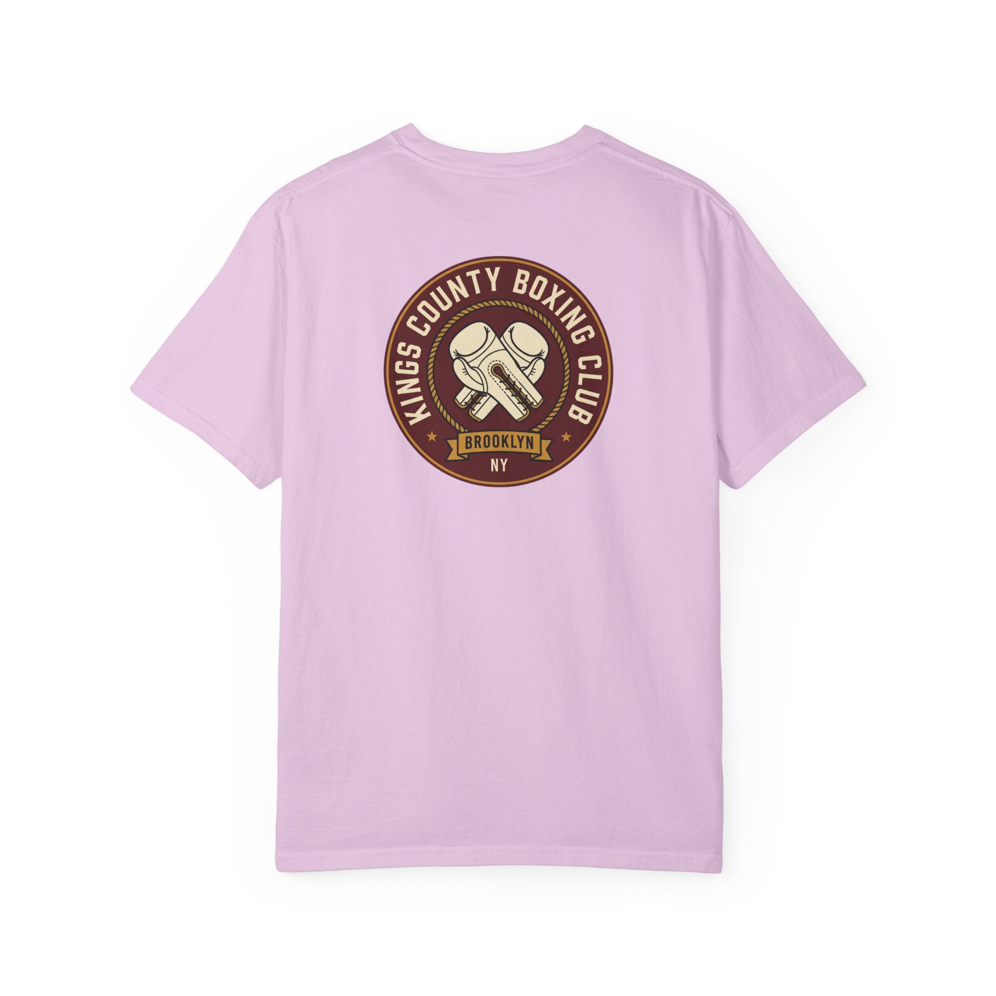 Kings County Boxing Club - Orchid