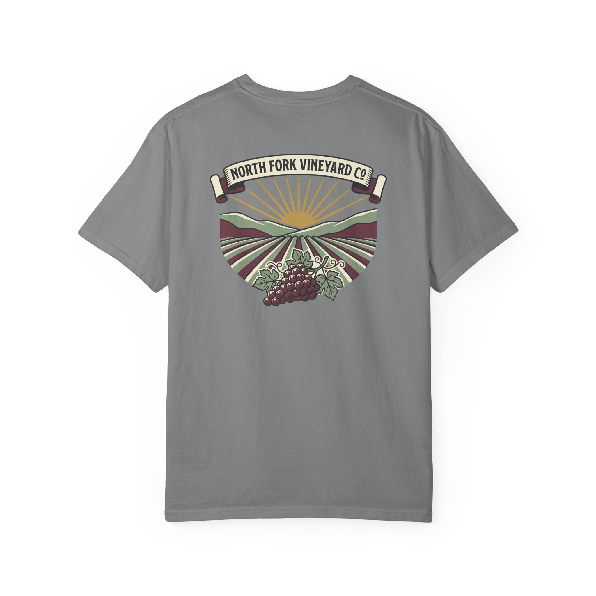 North Fork Vineyard Co. - Grey