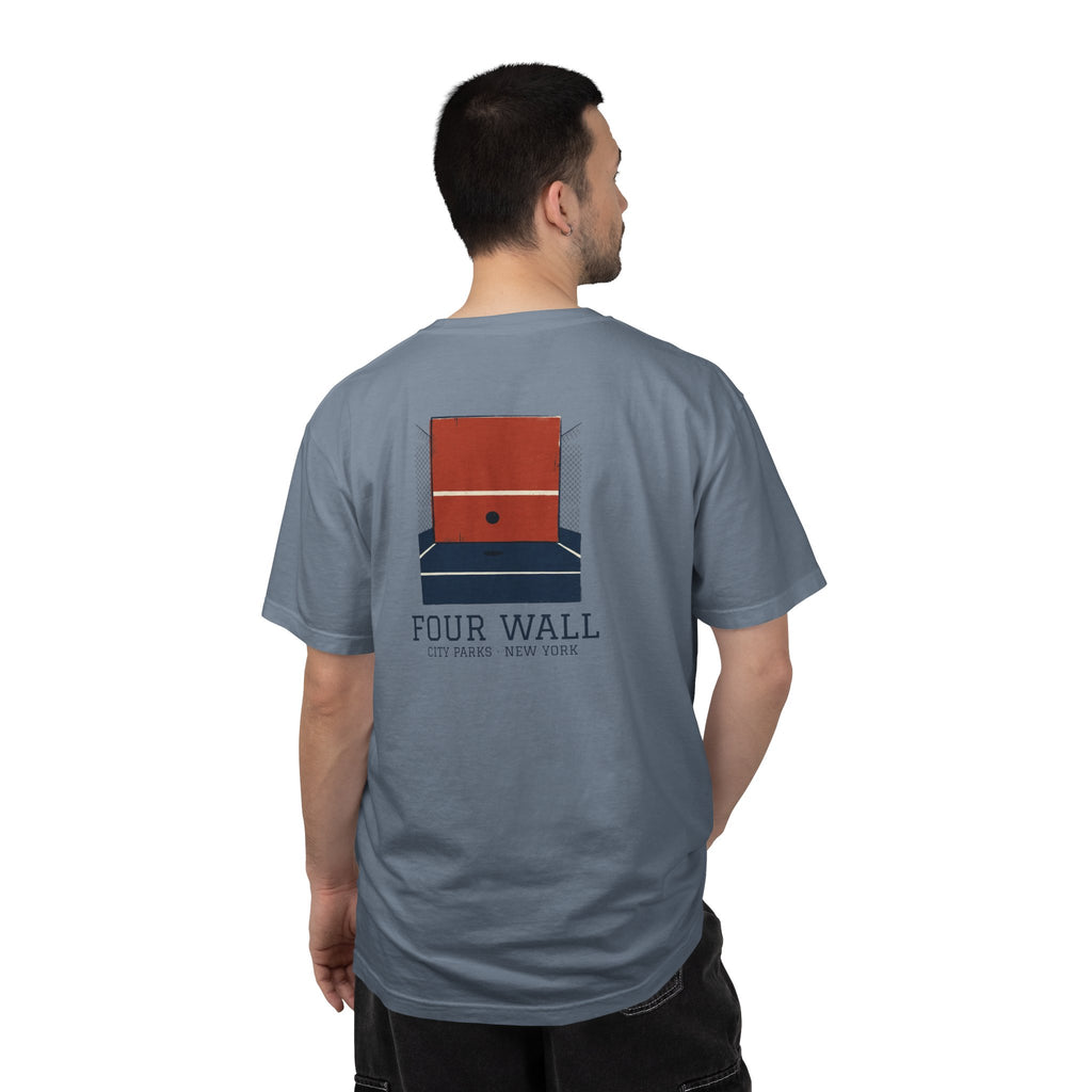 Four Wall Handball - Blue Jean
