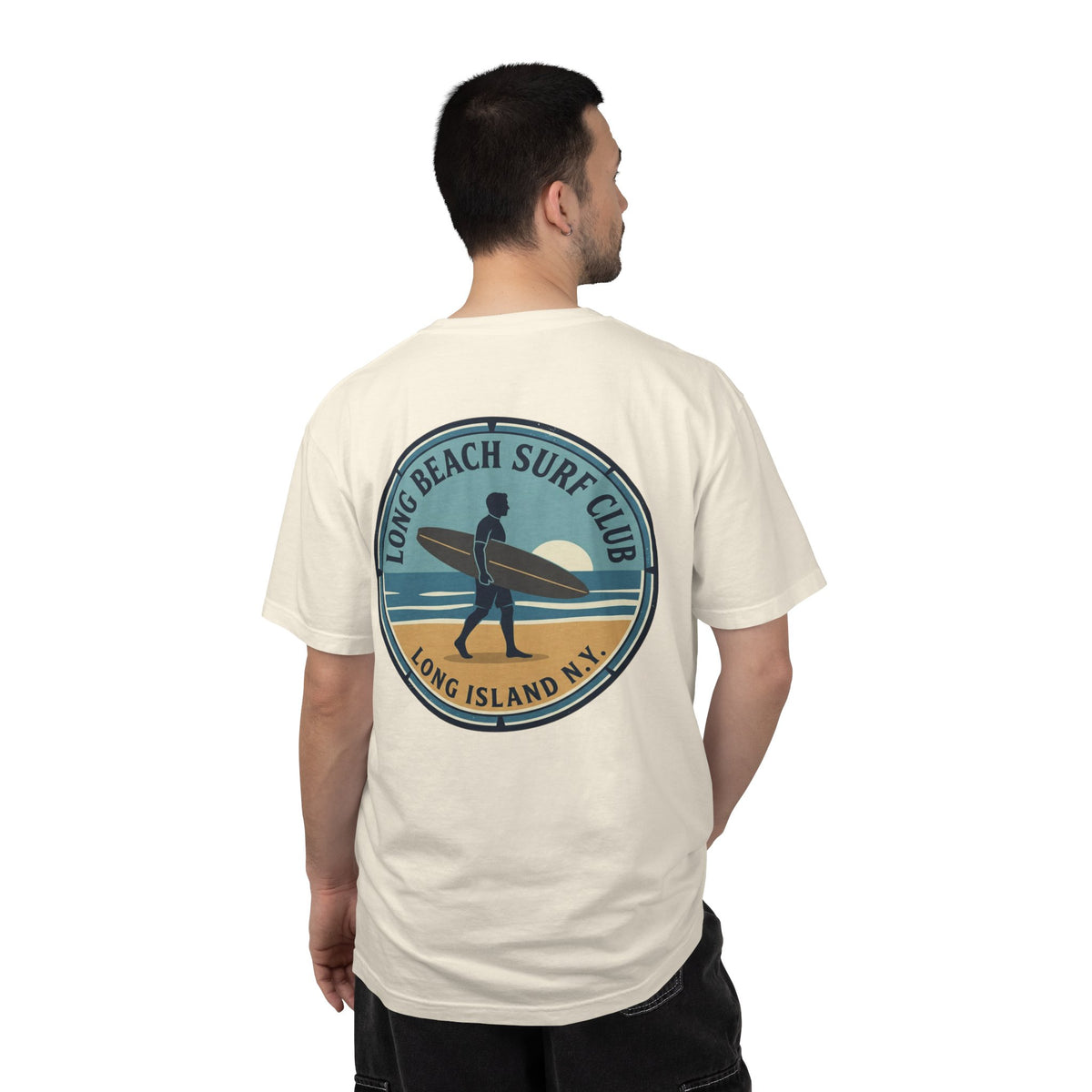 Long Beach Surf Club - Ivory