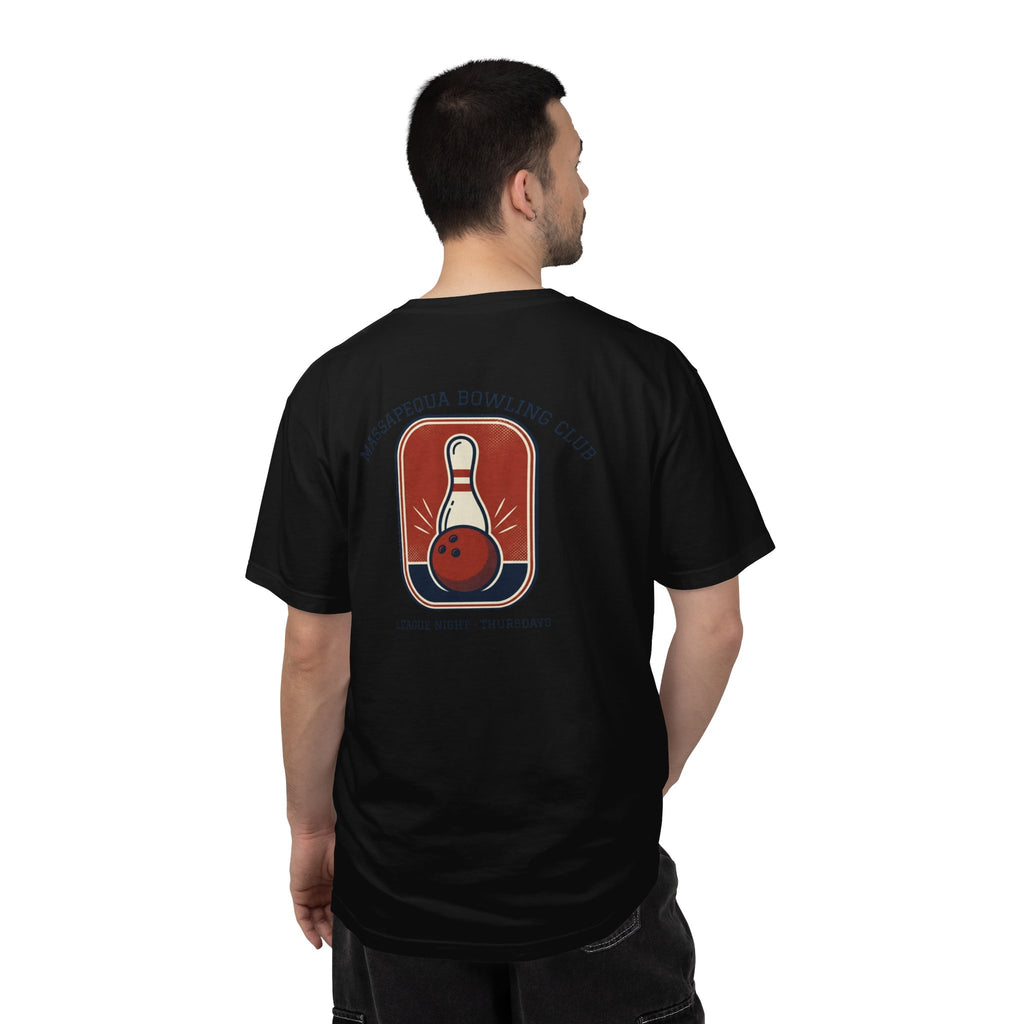 Massapequa Bowling Club - Black