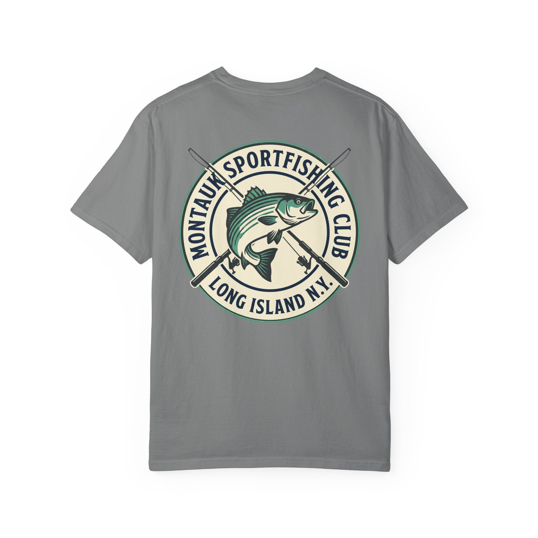 Montauk Sportfishing Club - Grey