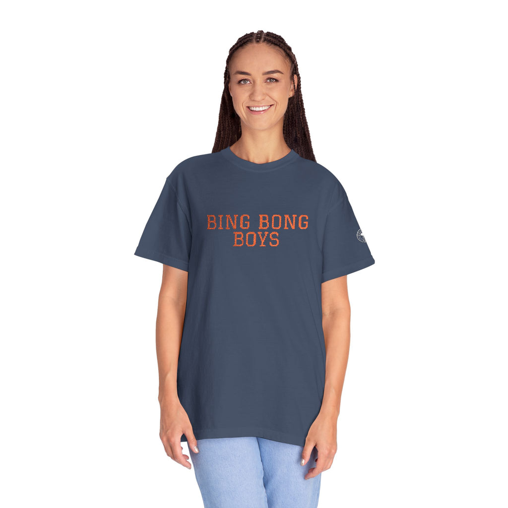 Bing Bong Boys Embroidered - Midnight