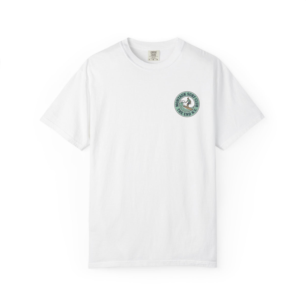 Montauk Surf Club - White