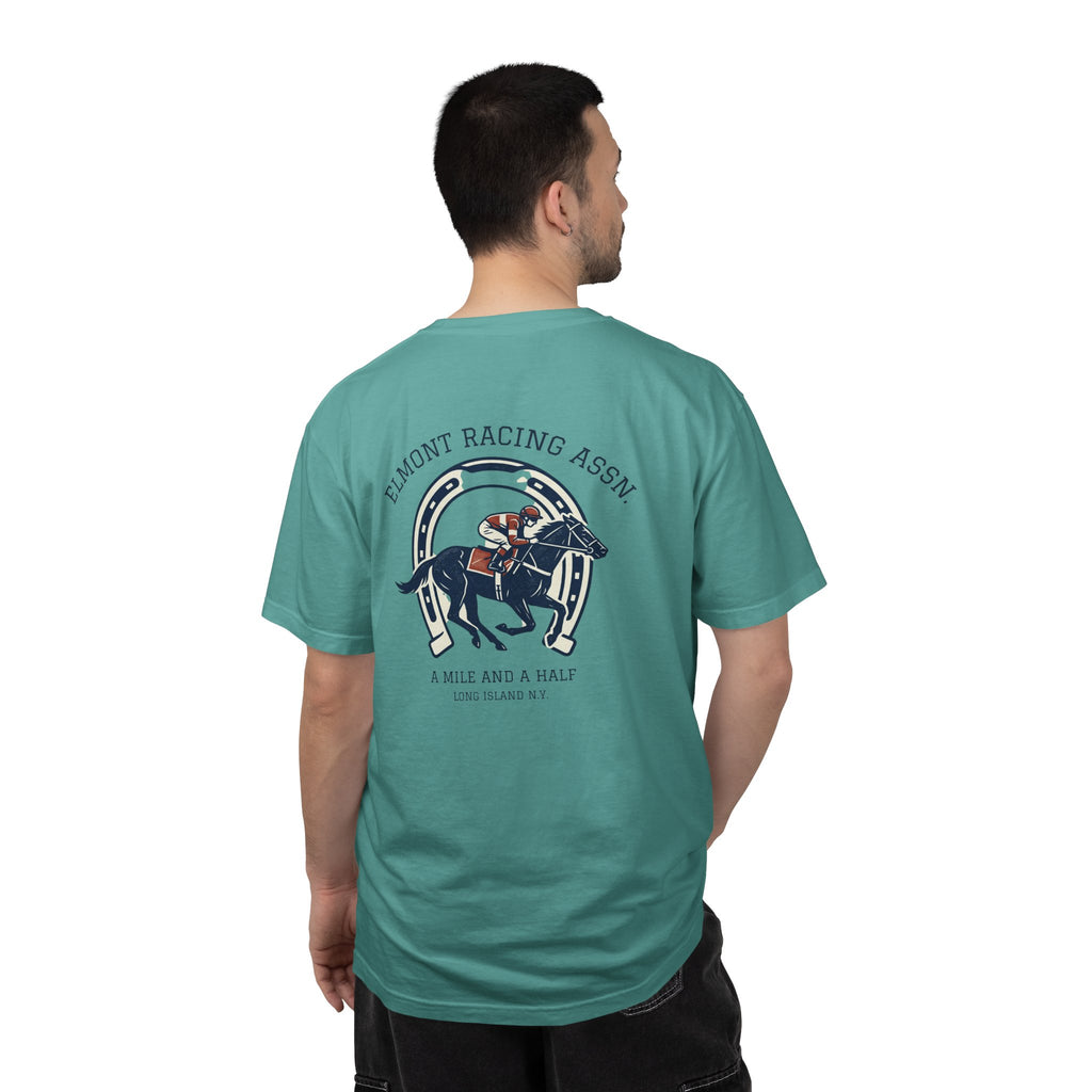 Elmont Racing Assn. - Seafoam