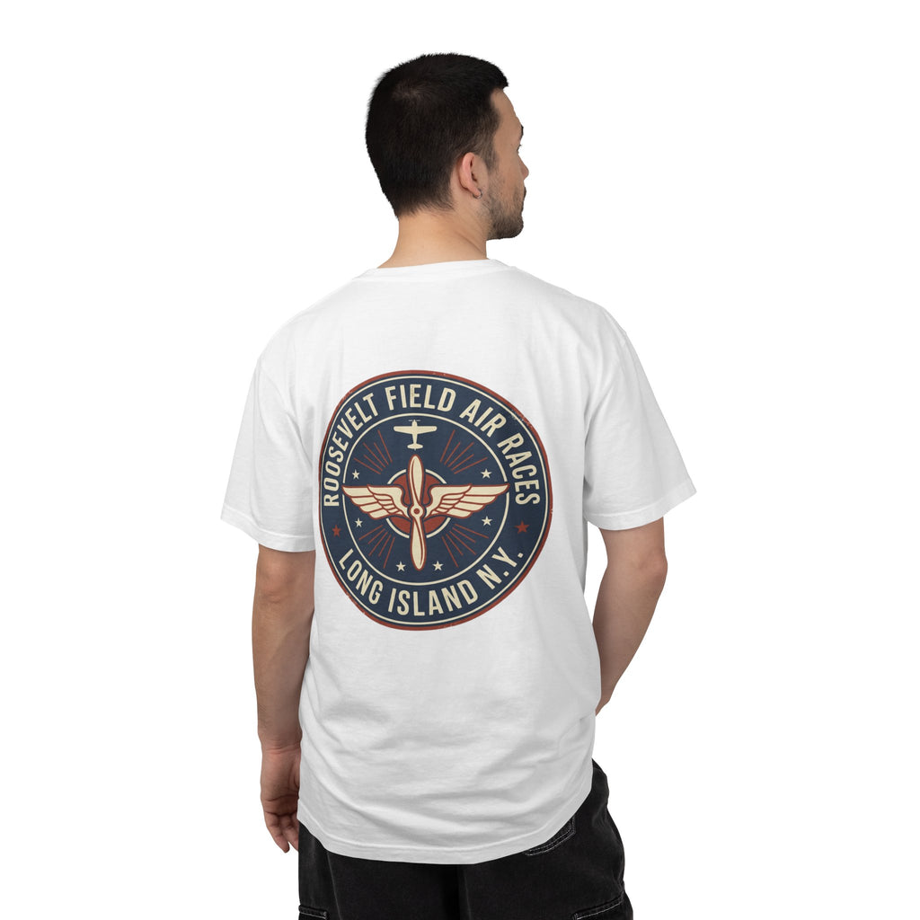 Roosevelt Field Air Races - White