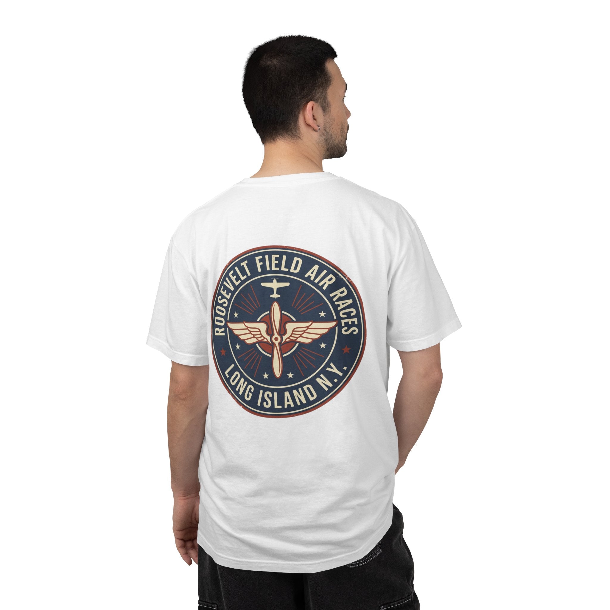 Roosevelt Field Air Races - White