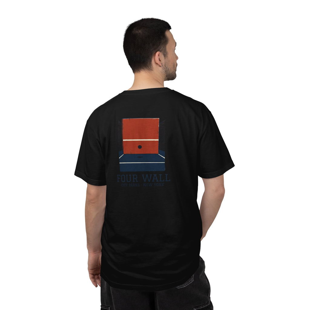 Four Wall Handball - Black
