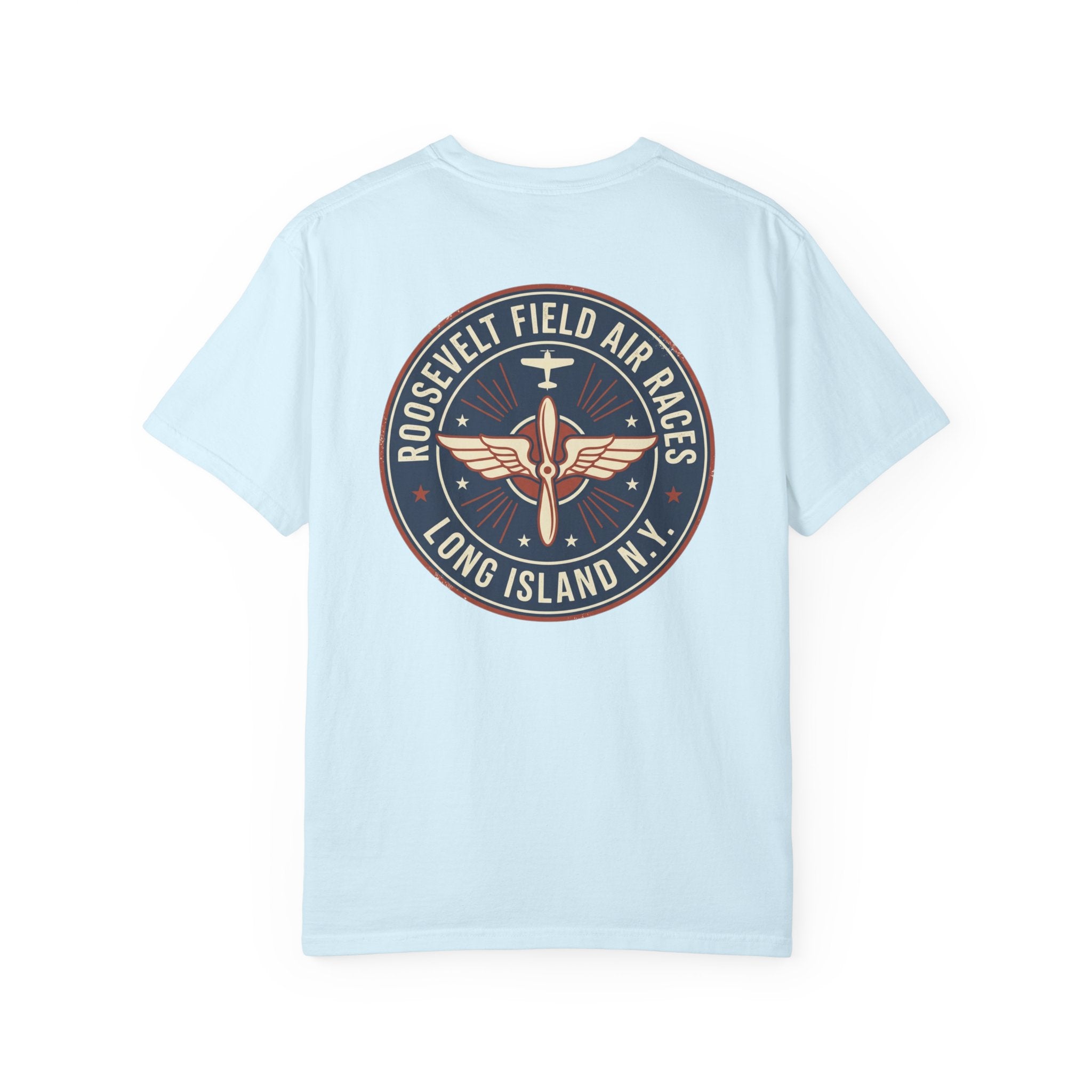 Roosevelt Field Air Races - Chambray
