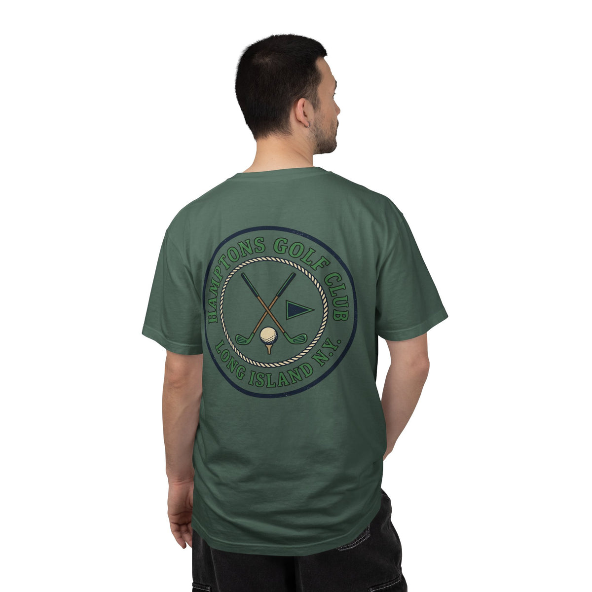 Hamptons Golf Club - Blue Spruce