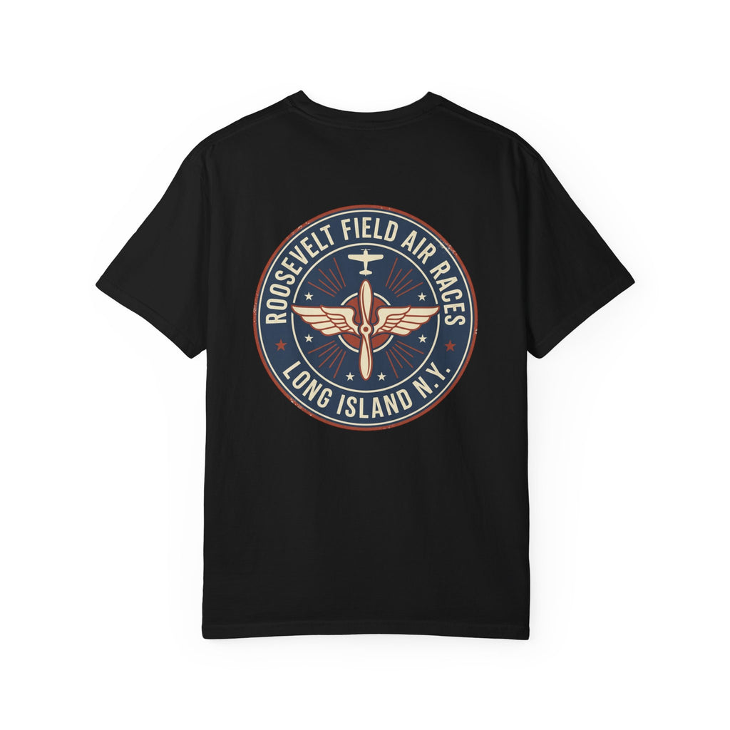 Roosevelt Field Air Races - Black