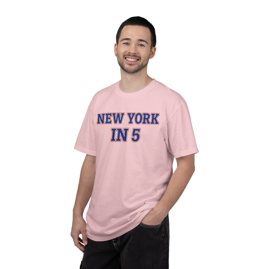 New York In 5 - Blossom
