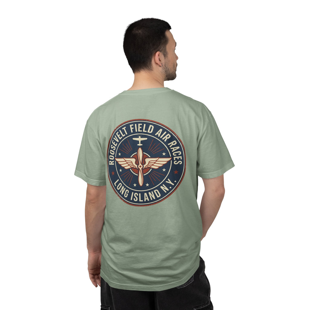 Roosevelt Field Air Races - Bay