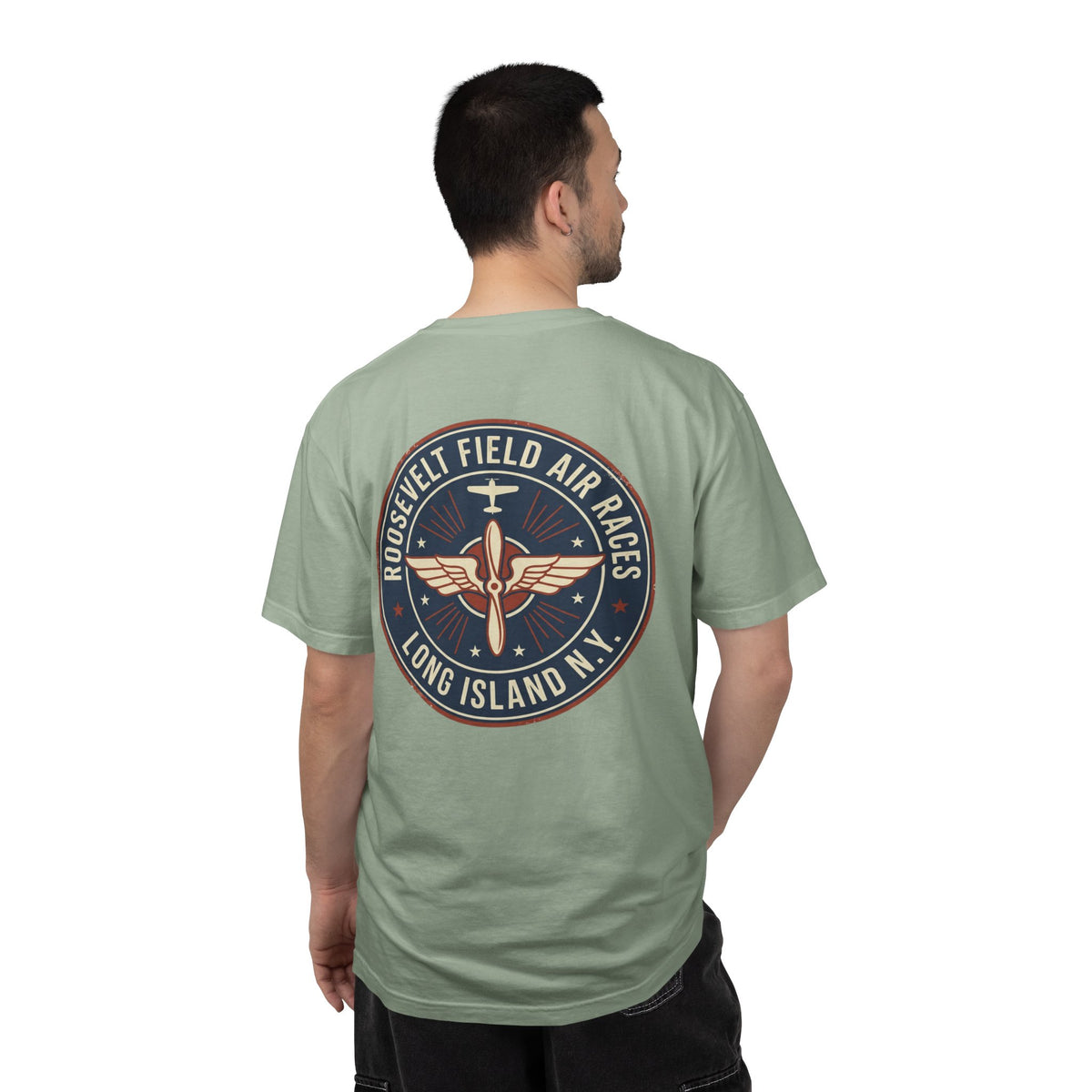 Roosevelt Field Air Races - Bay