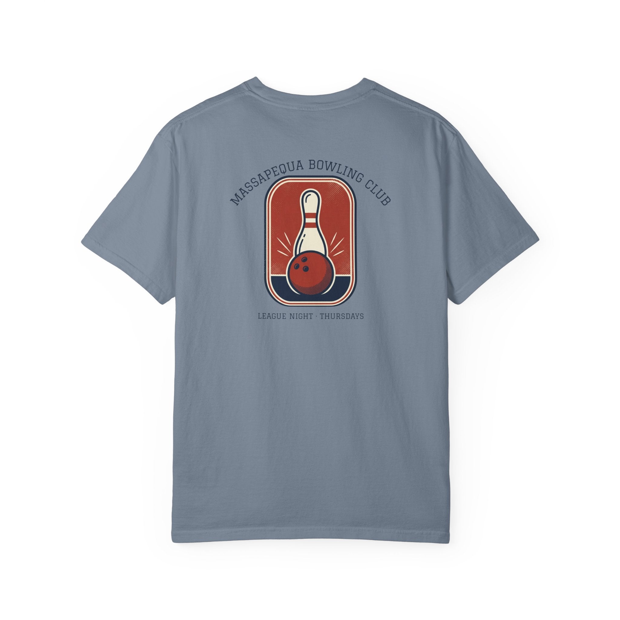 Massapequa Bowling Club - Blue Jean