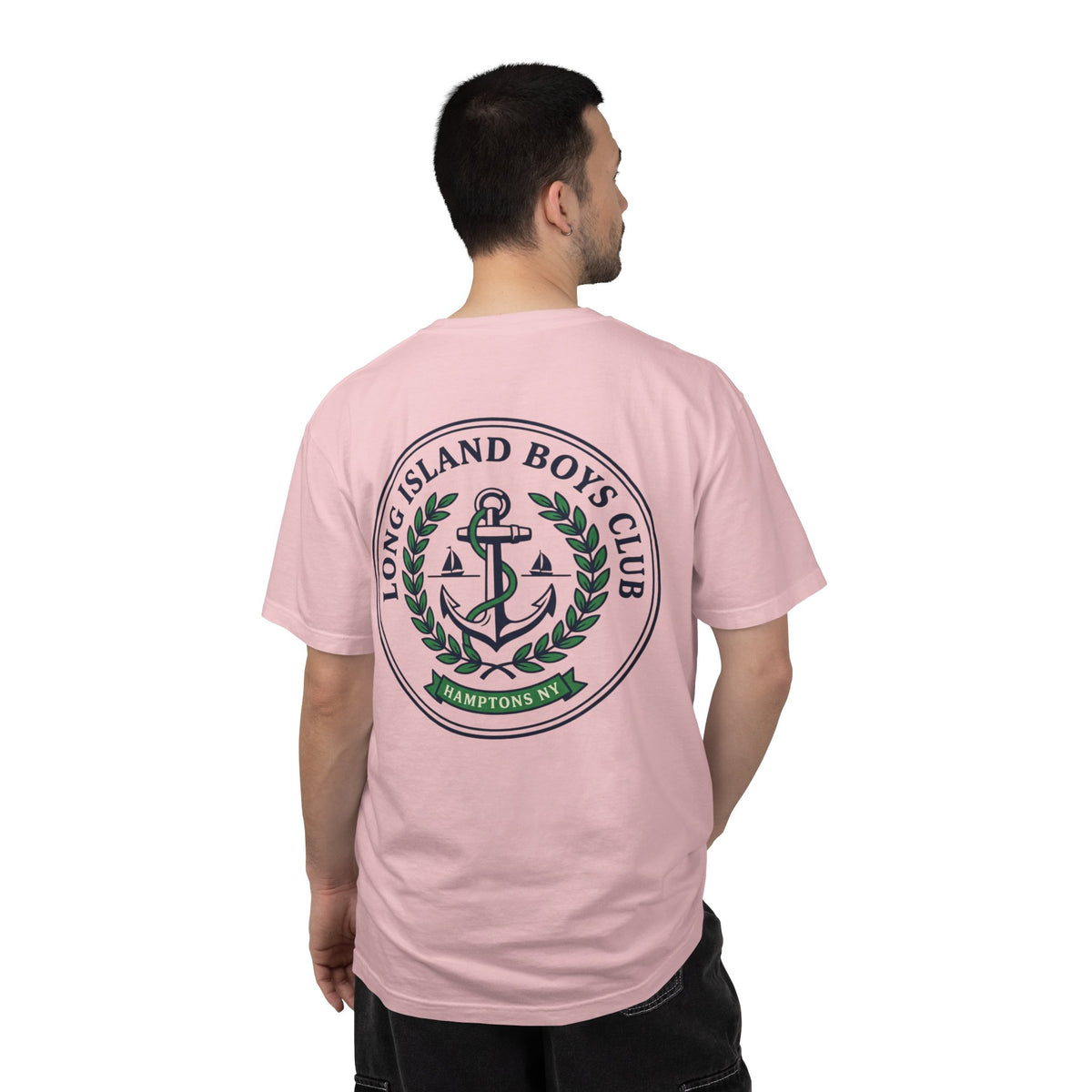 Long Island Boys Club - Blossom