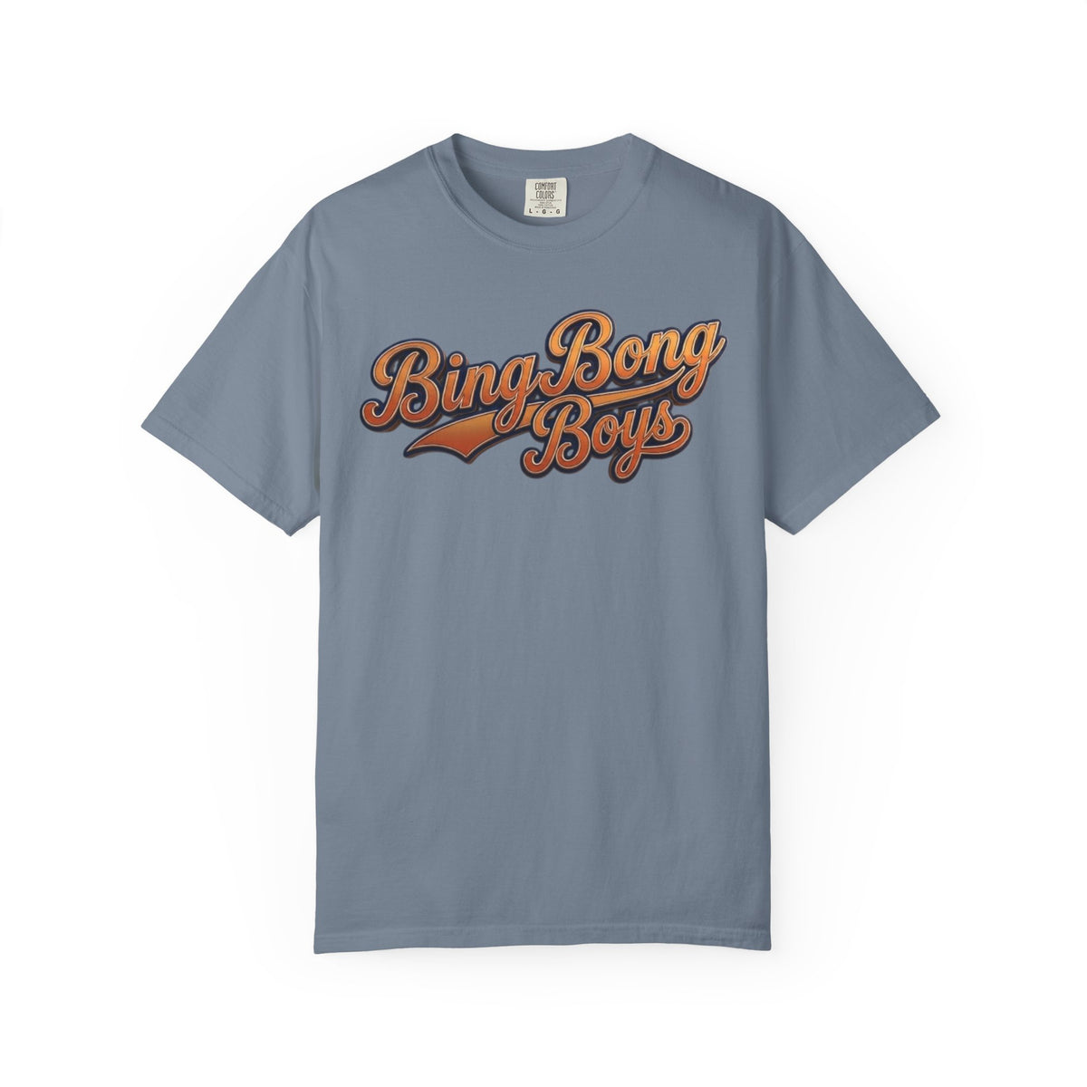 Bing Bong Boys - Blue Jean