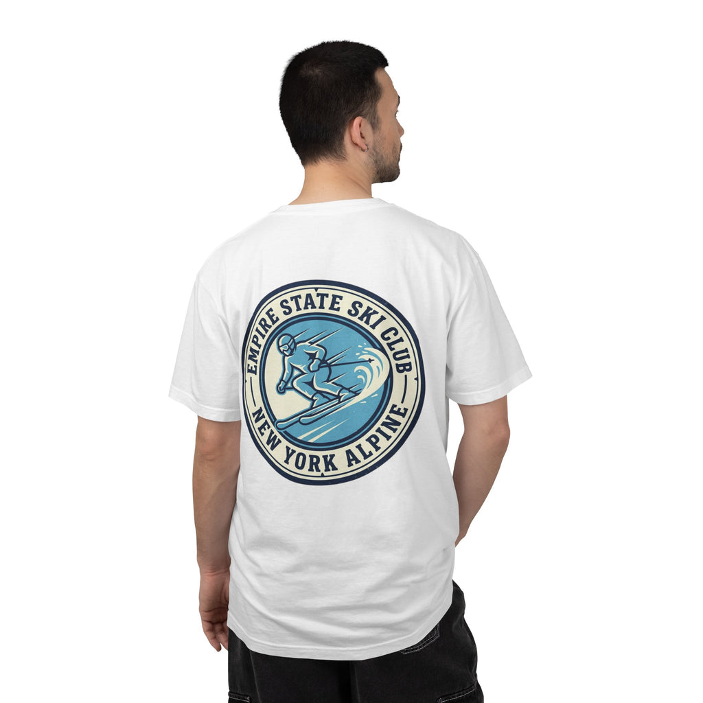 Empire State Ski Club - White