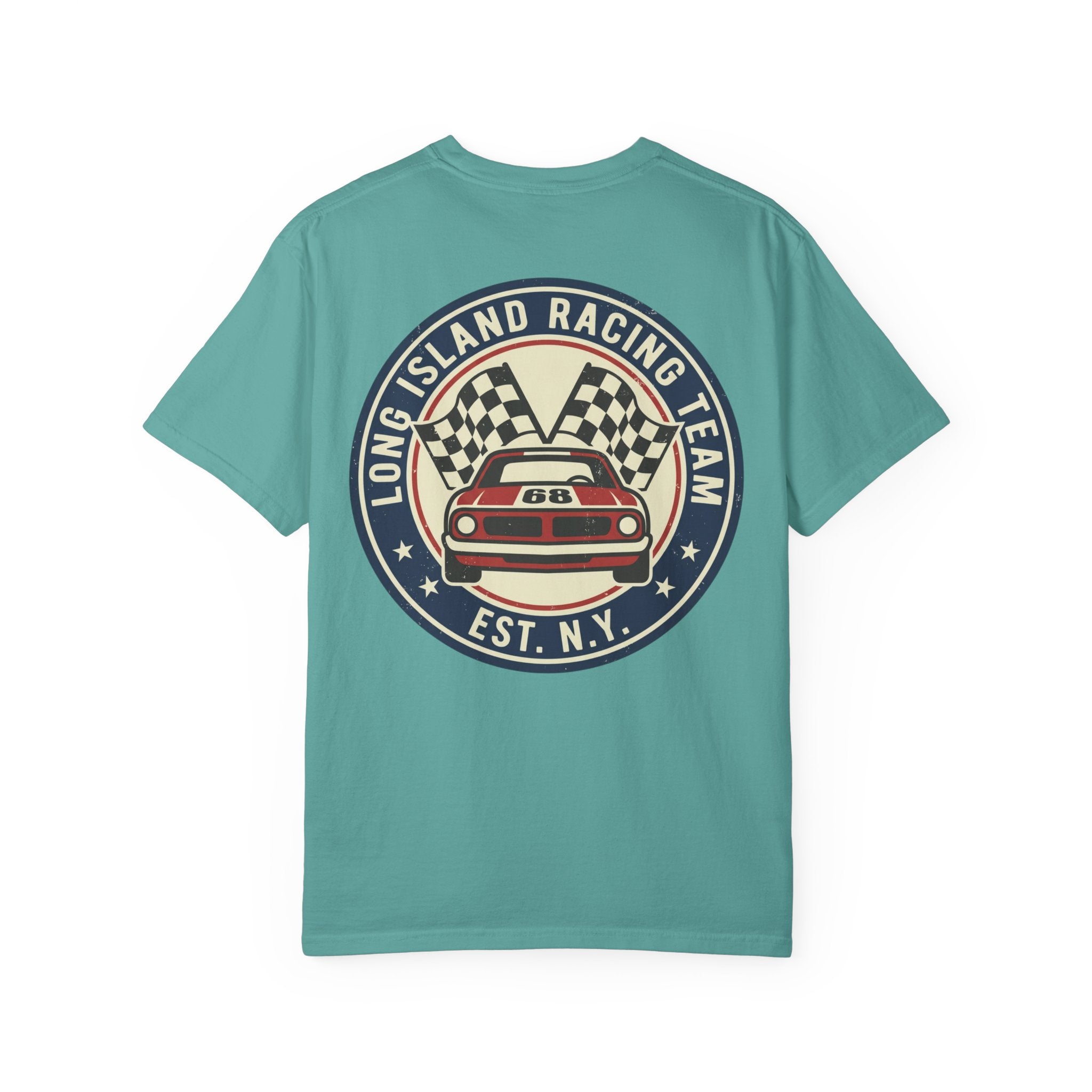 Long Island Racing Team - Seafoam