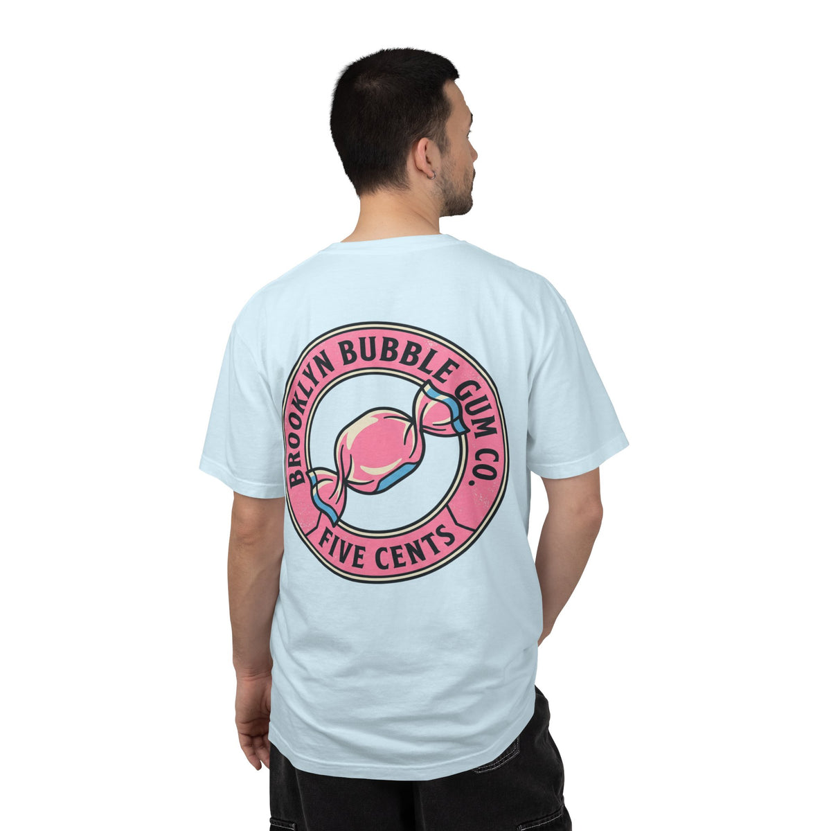 Brooklyn Bubble Gum Co. - Chambray