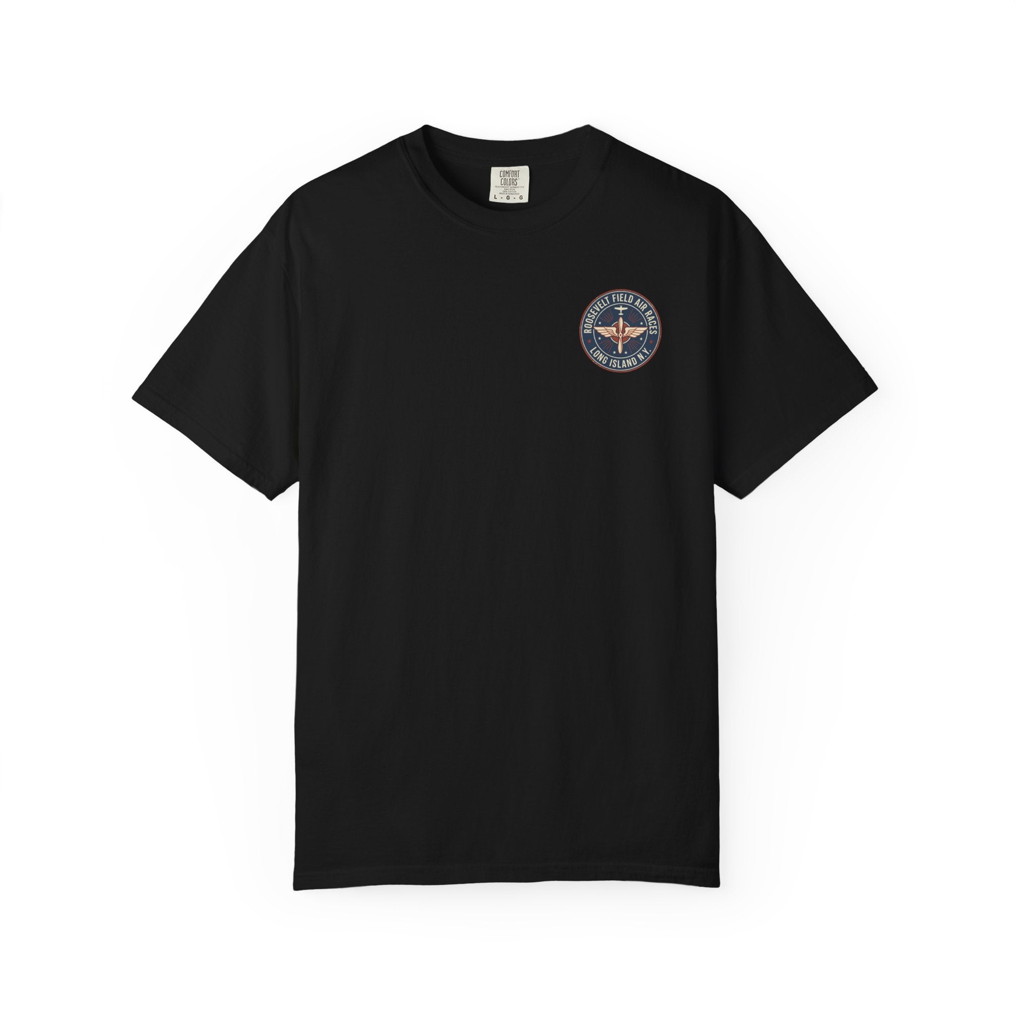 Roosevelt Field Air Races - Black