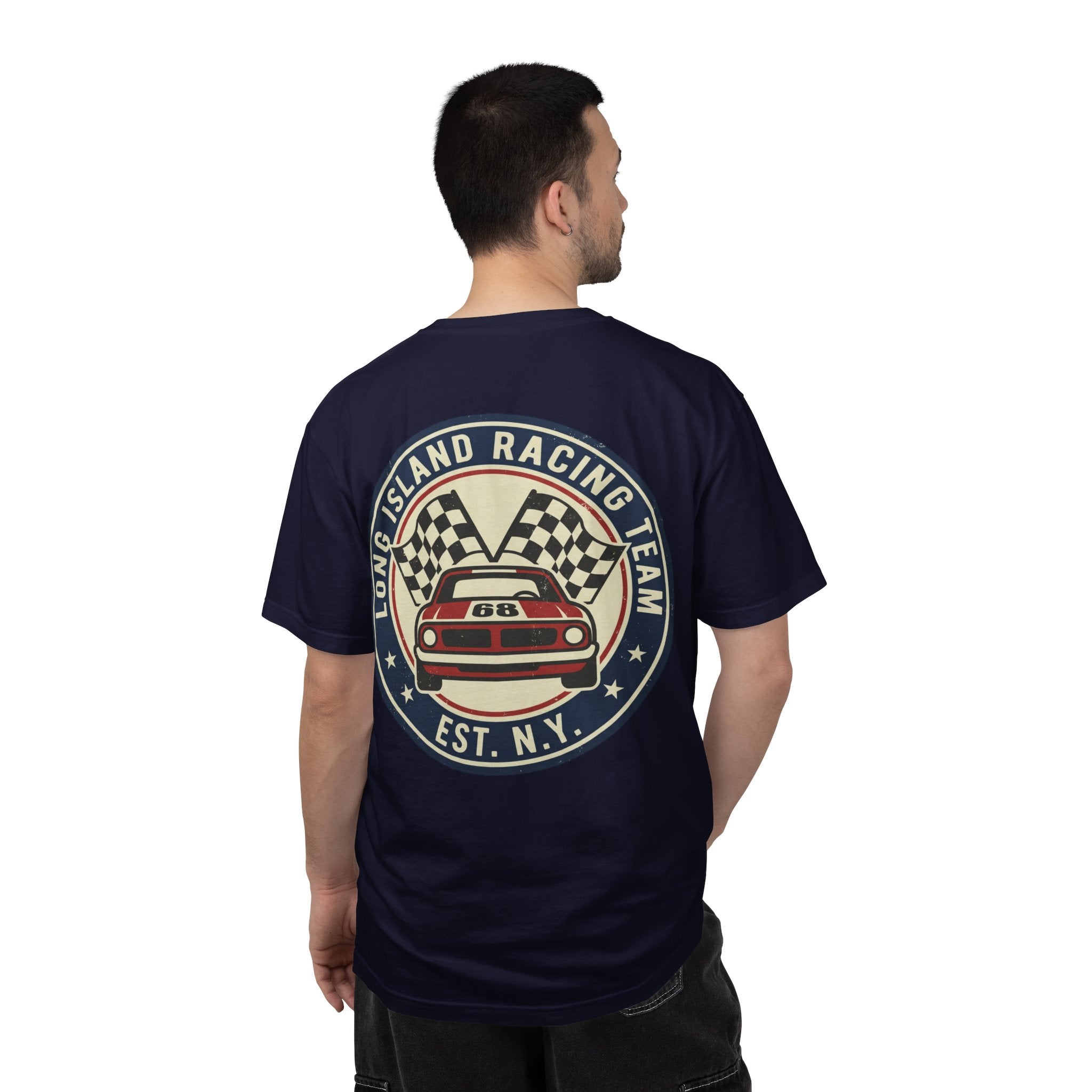 Long Island Racing Team - True Navy
