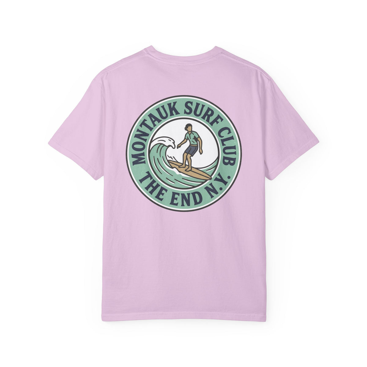 Montauk Surf Club - Orchid