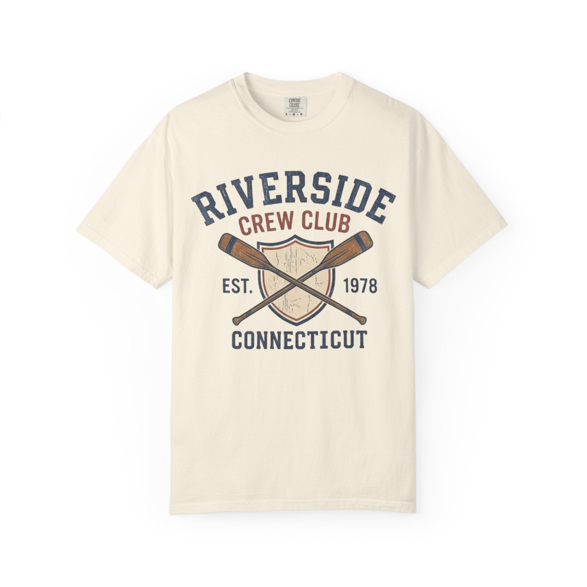 Riverside Crew Club Connecticut - Ivory