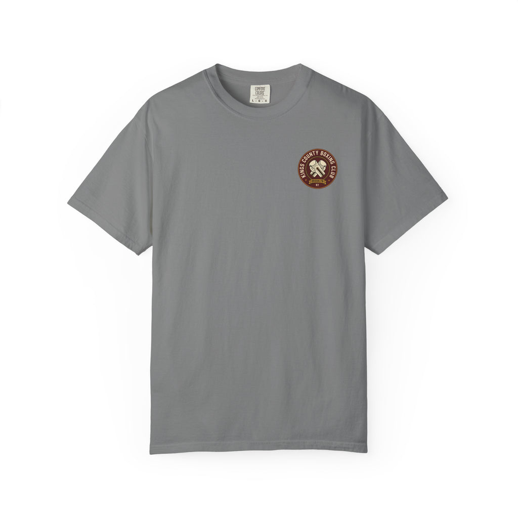 Kings County Boxing Club - Grey