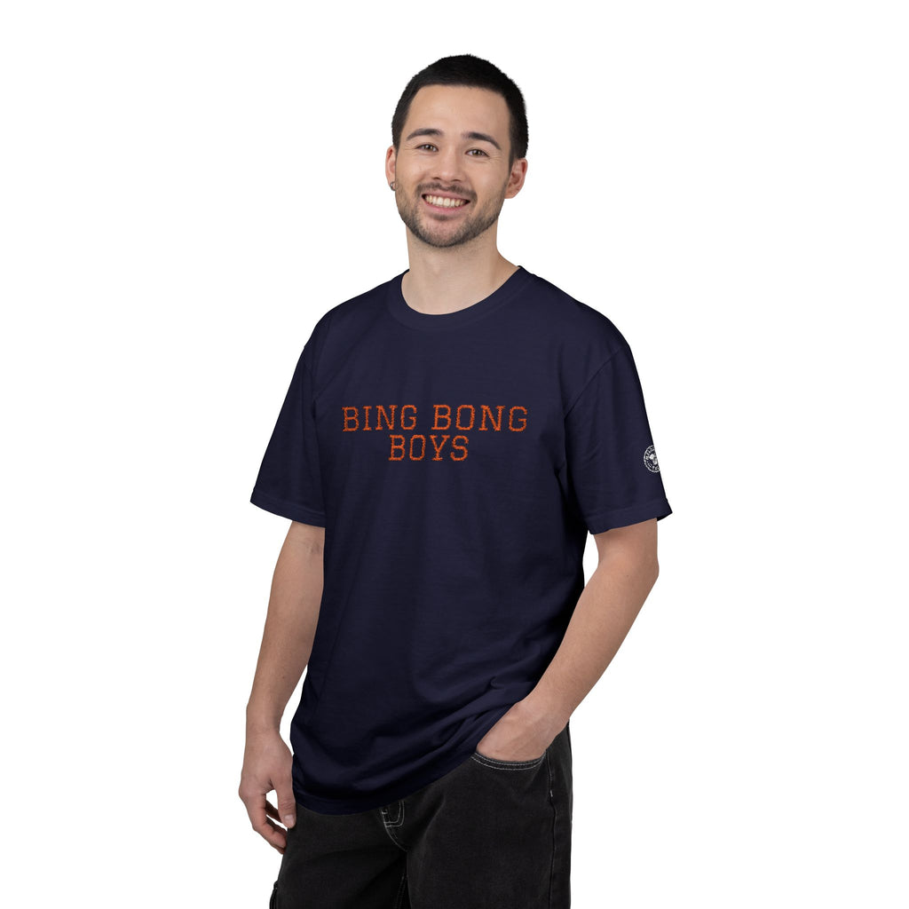 Bing Bong Boys Embroidered - True Navy