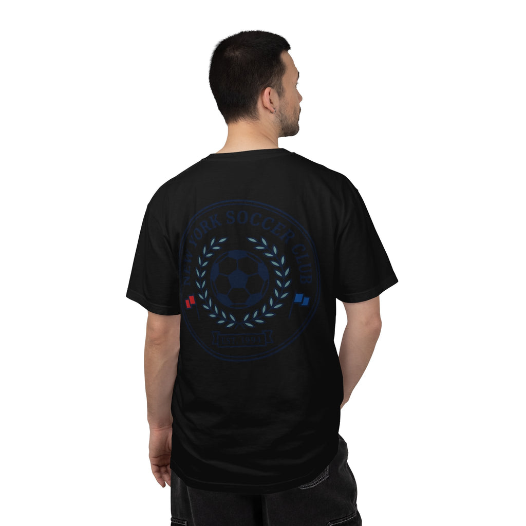 New York Soccer Club - Black