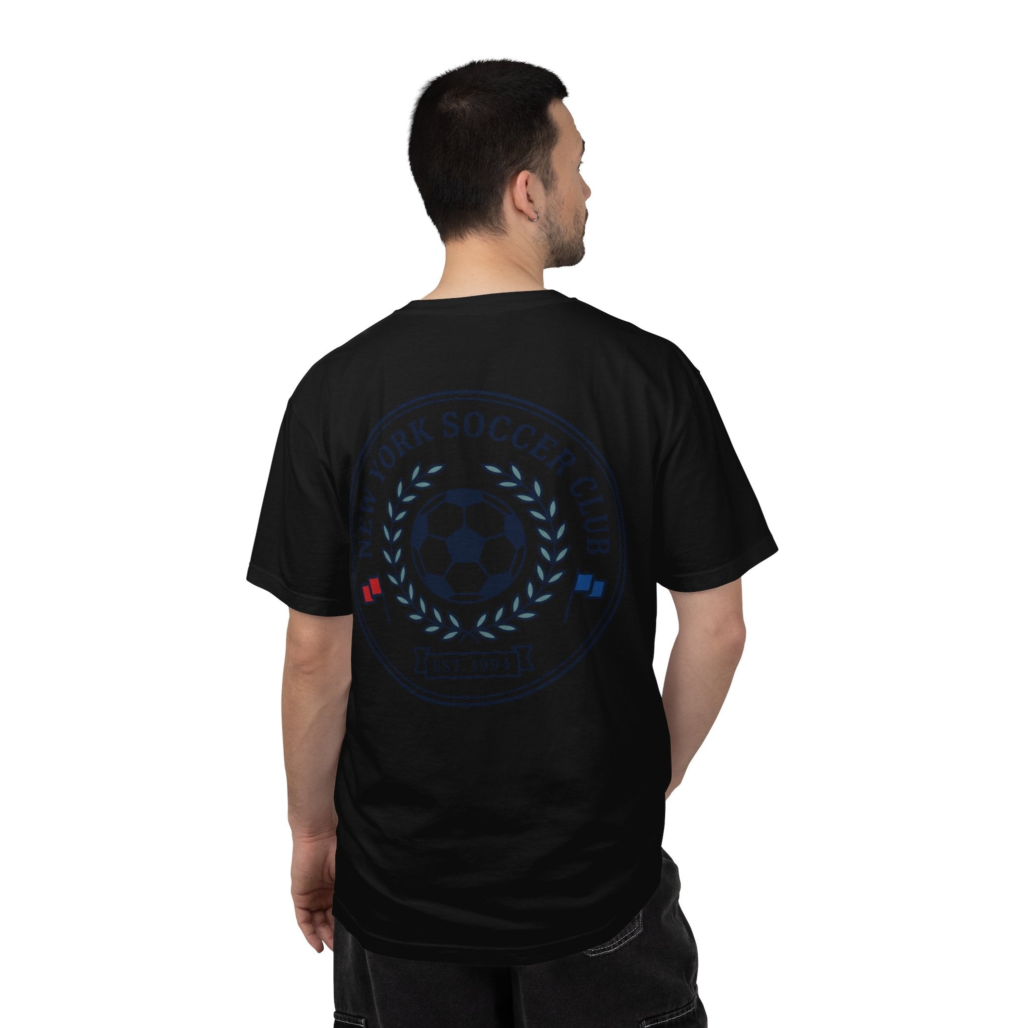 New York Soccer Club - Black