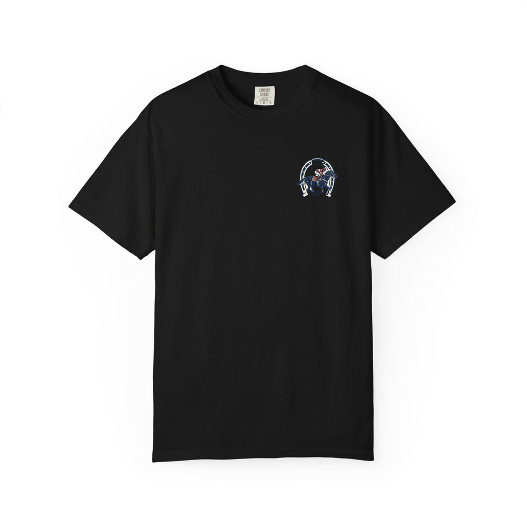 Elmont Racing Assn. - Black