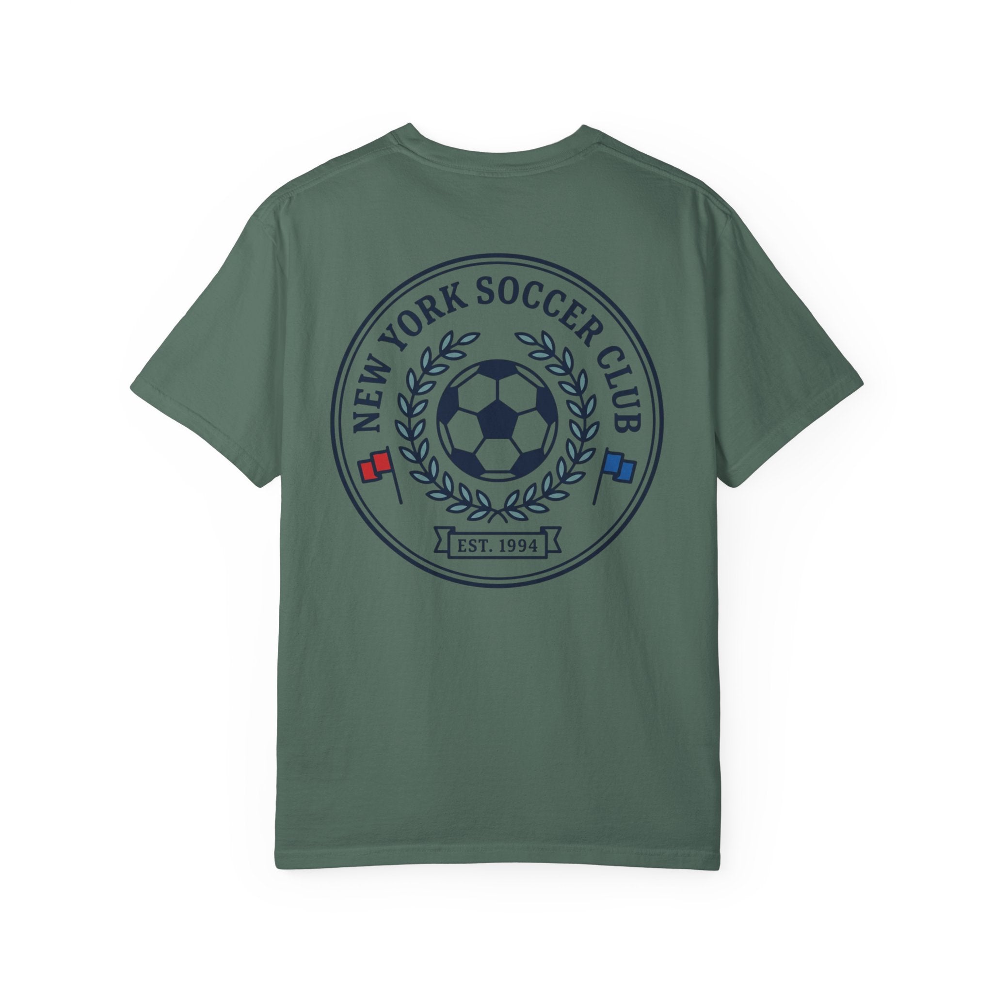 New York Soccer Club - Blue Spruce