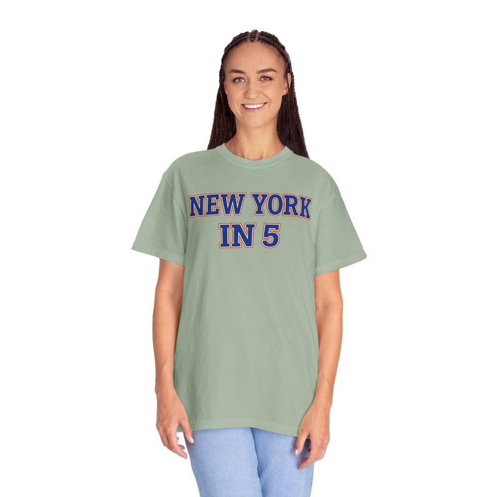 New York In 5 - Bay
