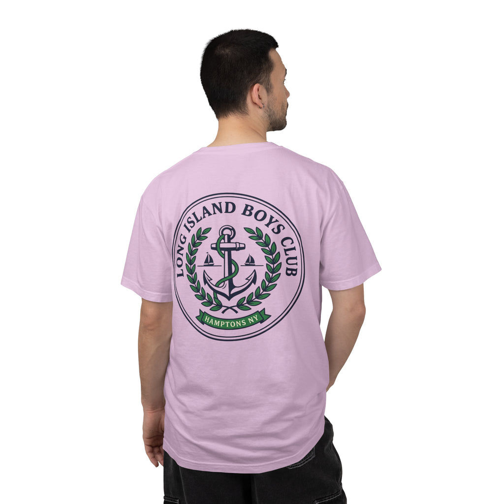 Long Island Boys Club - Orchid