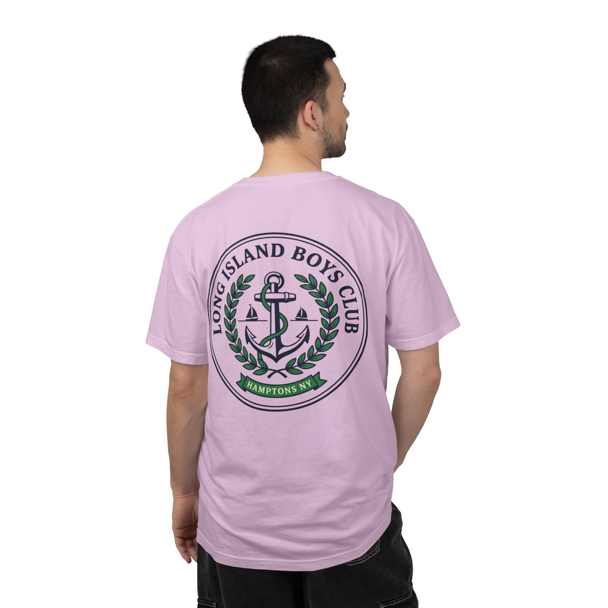 Long Island Boys Club - Orchid