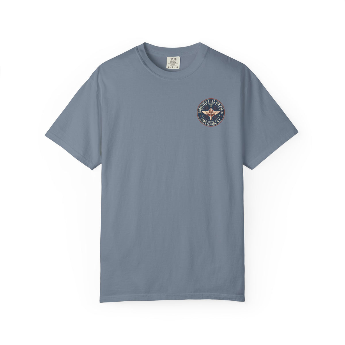 Roosevelt Field Air Races - Blue Jean
