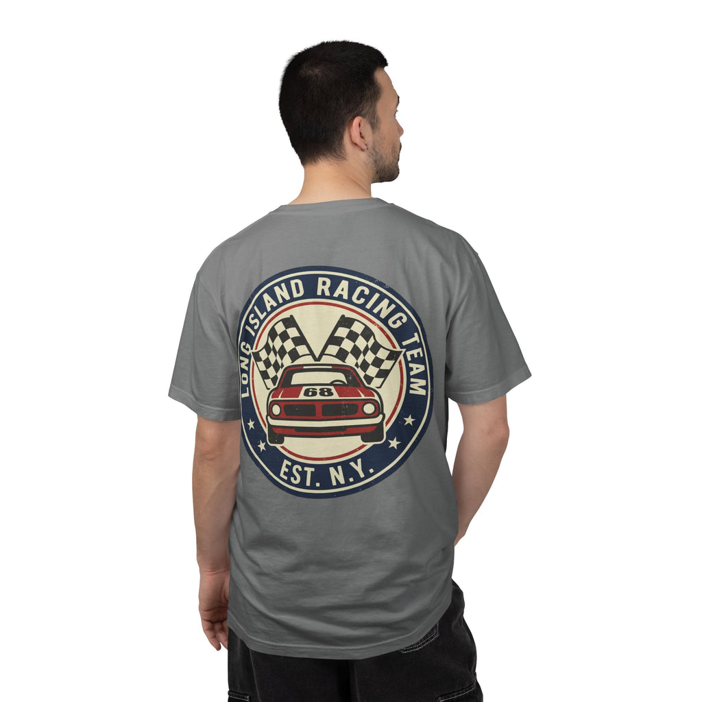 Long Island Racing Team - Grey