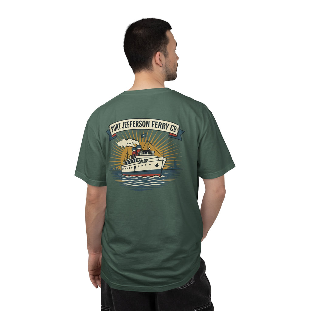 Port Jefferson Ferry Co. - Blue Spruce