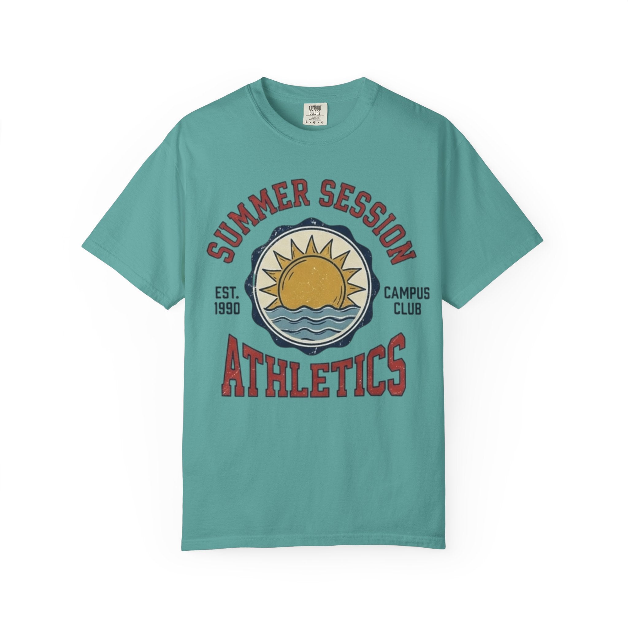 Summer Session Athletics - Seafoam