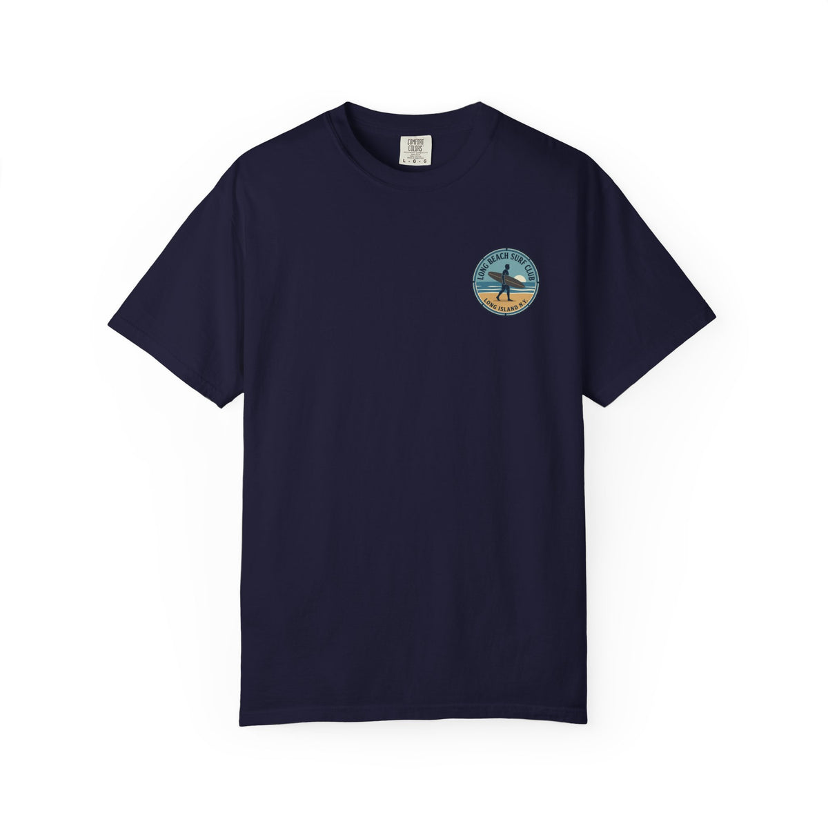 Long Beach Surf Club - True Navy