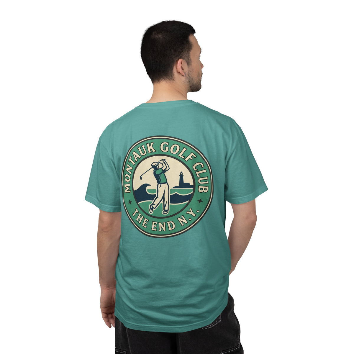 Montauk Golf Club - Seafoam