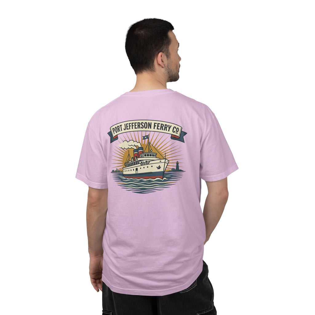 Port Jefferson Ferry Co. - Orchid