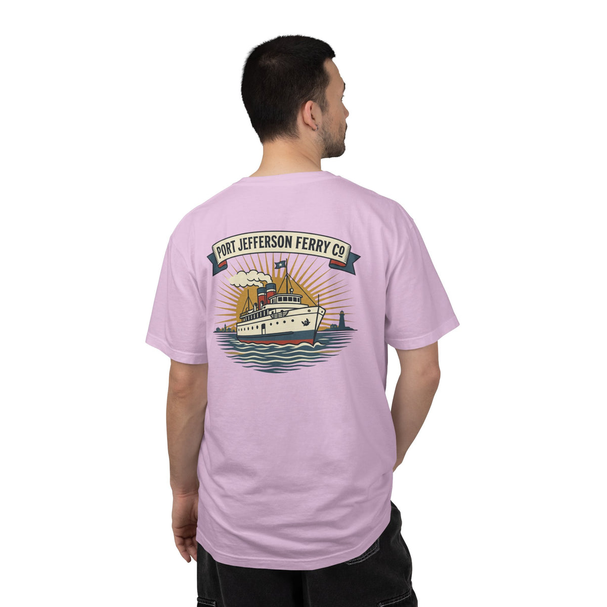 Port Jefferson Ferry Co. - Orchid